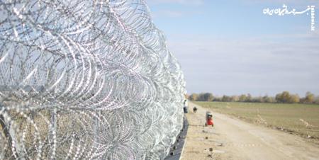 احداث حصار مرزی ۱۴۰ کیلومتری میان یونان با ترکیه