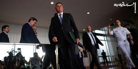 حمله به کنگره ملی برزیل 