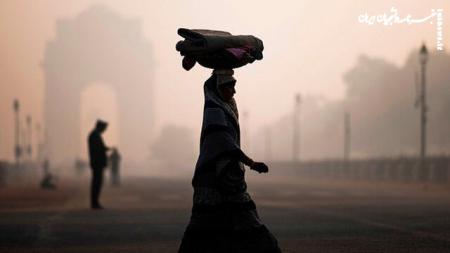  آلوده‌ترین شهر جهان معرفی شد/ لیست شهرهای آلوده جهان