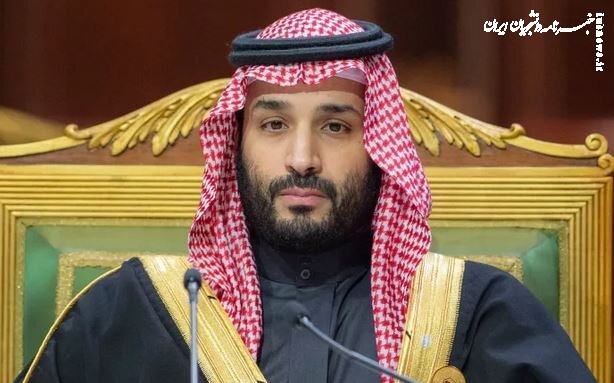 میزبانی عجیب بن سلمان از یک مقام نظامی  پاکستان +عکس