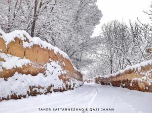 ۷ والپیپرجدید مخصوص زمستان برای پس زمینه +دانلود