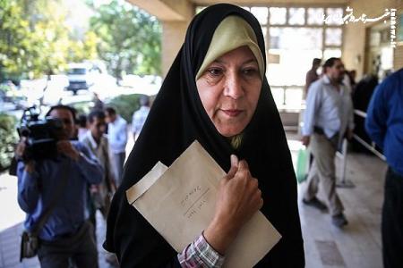 ۵سال حبس در انتظار فائزه هاشمی 