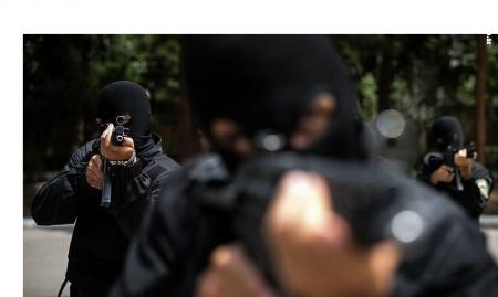 بازداشت یک هسته ۵ نفر از گروهک منافقین در سمنان