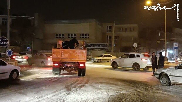 آماده‌باش واحد‌های عملیاتی آب و برق در سراسر کشور