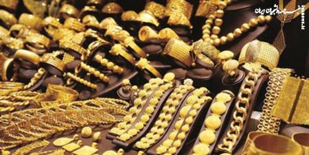 قیمت طلا در معاملات امروز بازار جهانی‌