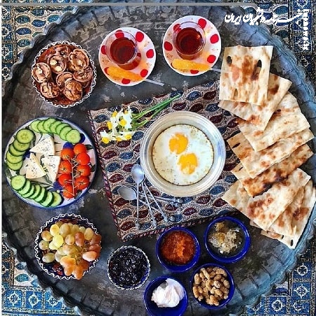 ۱۰ صبحانه سالم که مغز شما را تقویت می کند