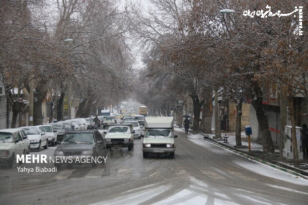 کیفیت هوای تهران مطلوب  است