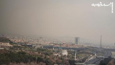 کمیته اضطرار آلودگی هوا تا ساعاتی دیگر تشکیل‌ جلسه خواهد داد