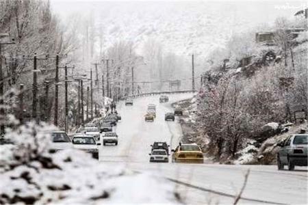 در کدام مناطق تهرانی برف بیشتربارید؟ 