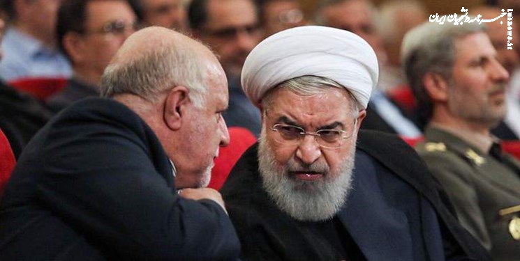 دولت حسن روحانی و ادعای عجیب درباره علت انحلال شرکت ذخیره‌سازی گاز 