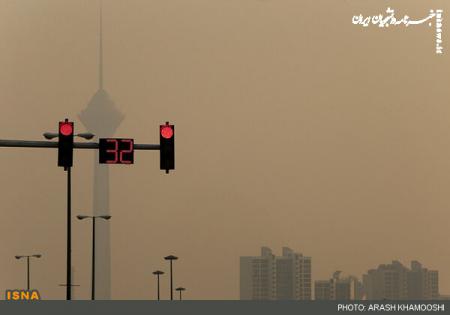 هوای آلوده سالانه ۲۰هزار ایرانی را به کام مرگ می‌کشاند/ سرفه‌های طولانی‌مدت از عوارض آلودگی هوا بر کودکان