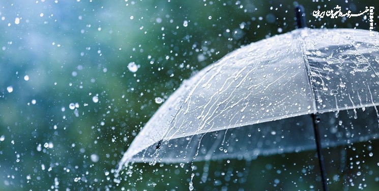 رشد ۵۰ درصدی بارندگی در مناطق غربی کشور