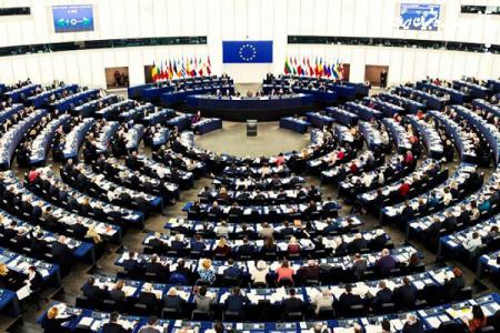 پیشنهاد خصمانه پارلمان اروپا علیه سپاه پاسداران