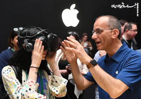 بایگانی شدن پروژه عینک واقعیت افزوده اپل