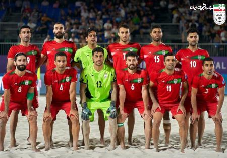 حریفان ایران در جام ملت‌های آسیا مشخص شدند  +جدول