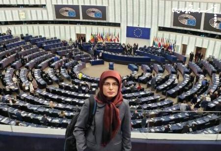 روزی که پارلمان اروپا بازیچه دست «مجاهدین خلق» شد 