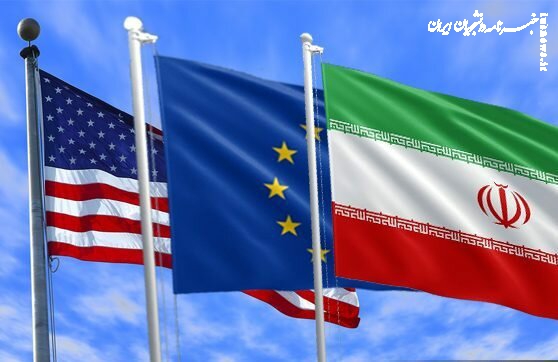 خودزنی اروپا پایان خویشتن‌داری ایران