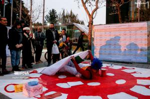 اجراهای خیابانی جشنواره تئاتر فجر +عکس