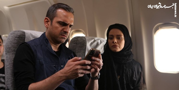  پخش مجموعه تلویزیونی «شهباز» از شبکه یک سیما+فیلم 