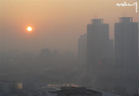 پایتخت تا ۳ روز آینده غبارآلود است 