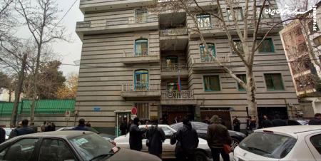 فیلم| اعتراف اولیه ضارب حمله به سفارت جمهوری آذربایجان