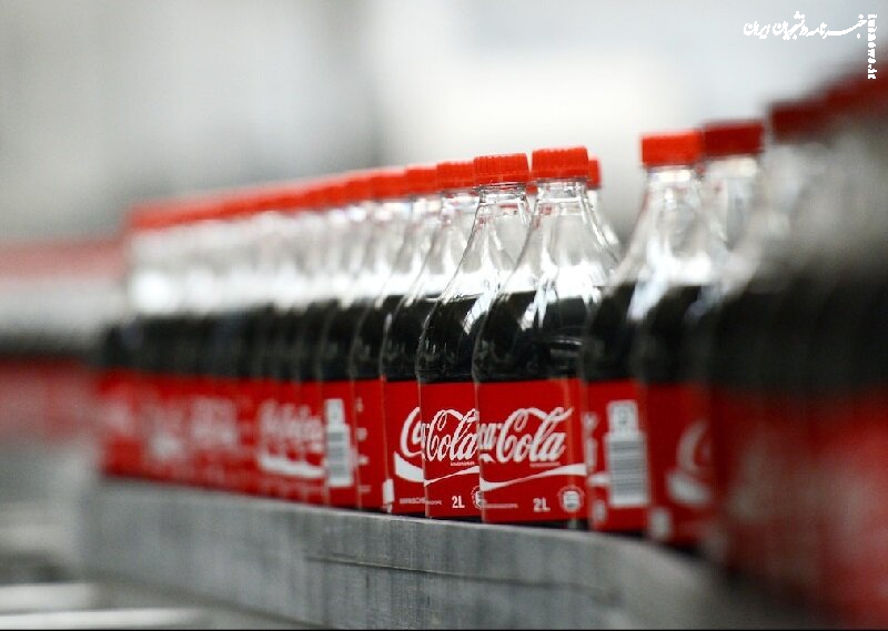 کوکاکولا هم موبایل می‌سازد/ گوشی هوشمند غول نوشابه‌ساز +عکس