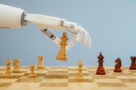 اختلال در عملکرد سایت شطرنج توسط هوش مصنوعی «روانی»