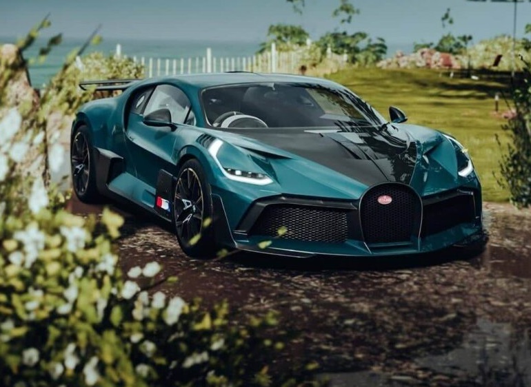 ۱۰ والپیپر از ماشین‌های شیک و لاکچری برای گوشی +دانلود