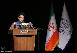 تصاویر| تکریم و معارفه دبیر شورای عالی انقلاب فرهنگی