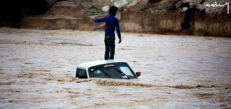 احتمال وقوع سیل در تهران/ آماده باش امدادگران 