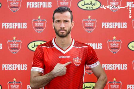 جزییات قرارداد میلیون دلاری پرسپولیس با مهاجم جدید