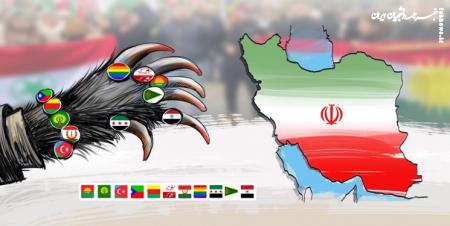 نقشه برای نقشه ایران