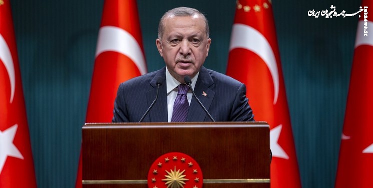 رئیس جمهور ترکیه: از عضویت سوئد در ناتو حمایت نمی‌کنیم