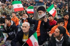 تصاویر| سخنرانی قالیباف در مرقد امام خمینی(ره)