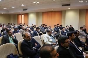 گزارش تصویری| همایش «مدیر انقلابی، اقتصاد مقاومتی» برگزار شد