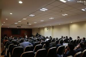 گزارش تصویری| همایش «مدیر انقلابی، اقتصاد مقاومتی» برگزار شد