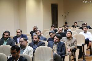 گزارش تصویری| همایش «مدیر انقلابی، اقتصاد مقاومتی» برگزار شد