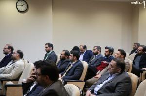 گزارش تصویری| همایش «مدیر انقلابی، اقتصاد مقاومتی» برگزار شد