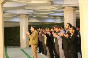 گزارش تصویری| همایش «مدیر انقلابی، اقتصاد مقاومتی» برگزار شد