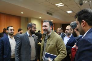گزارش تصویری| همایش «مدیر انقلابی، اقتصاد مقاومتی» برگزار شد