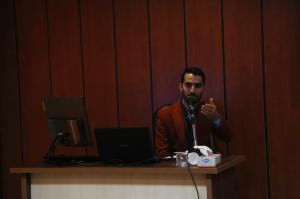 گزارش تصویری| همایش «مدیر انقلابی، اقتصاد مقاومتی» برگزار شد