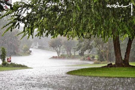 ورود سامانه بارشی به غرب کشور از دوشنبه