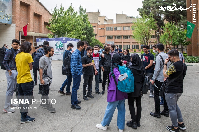 به ازای هر ۱۰۰۰ نفر، ۳۸ دانشجو در کشور وجود دارد 