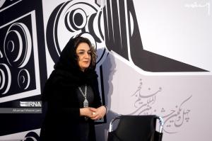 تصاویر | پوشش و استایل بازیگران سینما در چهل و یکمین جشنواره فیلم فجر