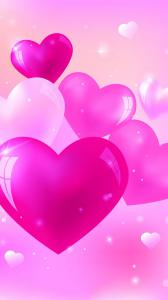 ۱۰ والپیپر لطیف و صورتی برای گوشی +دانلود