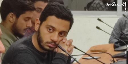 فعال دانشجویی: راه تقویت پشتوانه مردمی نظام، کادرسازی جنبش دانشجویی است 