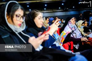 عکس| ششمین روز از چهل و یکمین جشنواره فیلم فجر