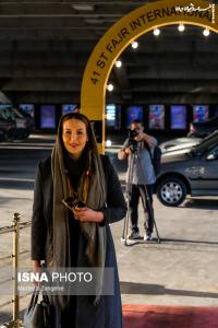 عکس| ششمین روز از چهل و یکمین جشنواره فیلم فجر