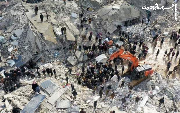  ۲۰ داعشی از زندانی در سوریه بعد از زلزله فرار کردند