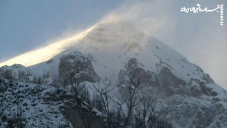 خطر سرمازدگی و ریزش بهمن در ارتفاعات/ هشدار هواشناسی به کوهنوردان